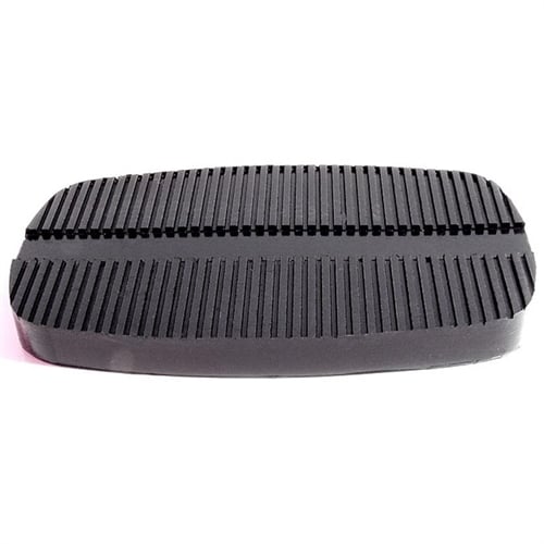 Brake Pedal Pad. For power brakes or automatic transmissions. 4-3/4 In. wide X 2-3/4 Ft. long. Each.